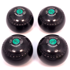 Almark Commander Lawn Bowls