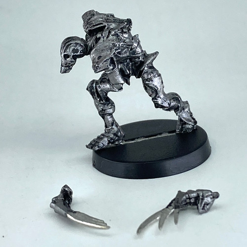Necron flayed one warhammer - flayed,