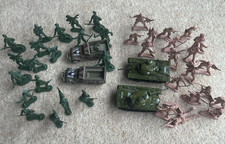 Toy Army Set, Soldier &