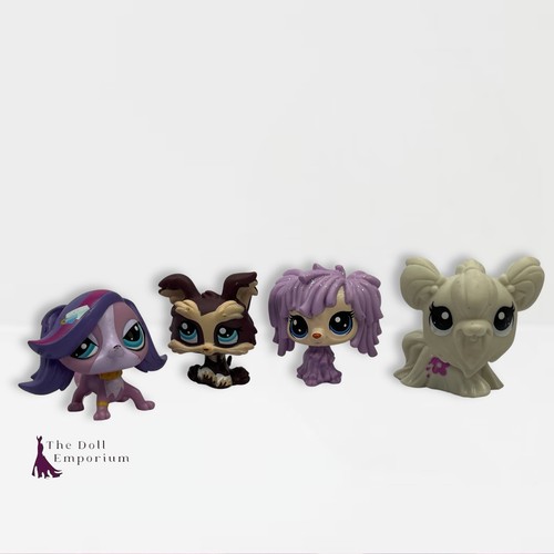 Littlest pet shop dog - shop,