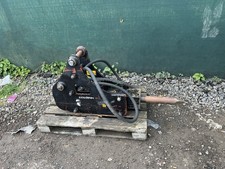 Hydraulic JCB HM380 4cx 3cx