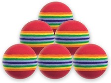 Longridge Foam Practice Golf