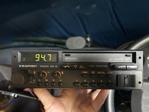 Blaupunkt toronto sqr46 - blaupunkt,