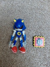 sonic the hedgehog metal sonic