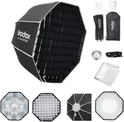 Godox octa 60cm quick - godox, ul-octa