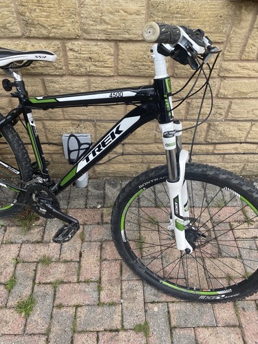 Trek 4500 alpha hard - 4500,