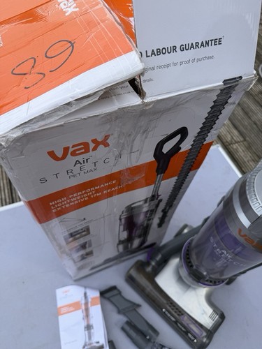 Vax air stretch - air, max