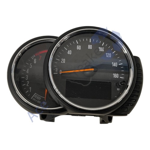 Mini cooper f55 speedo - mini,