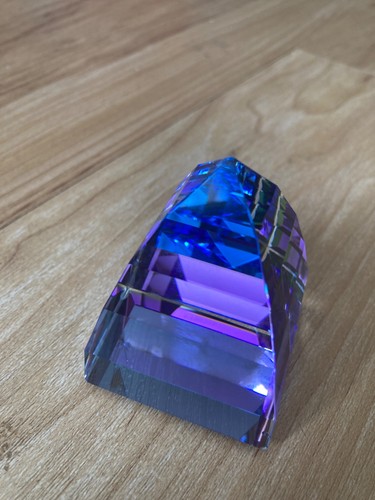 Swarovski crystal blue - crystal, blue,