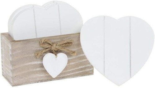 Set provence white - set, 6