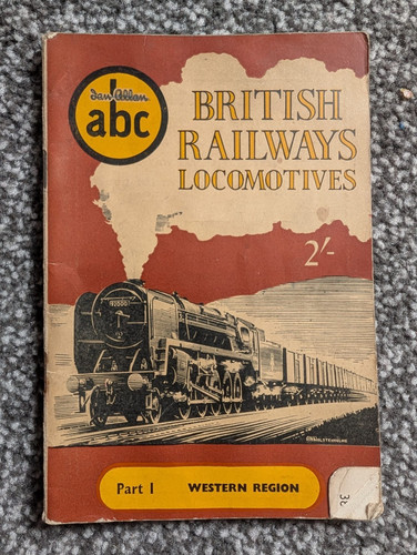 Ian allan abc british railways - ian,