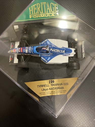 Formula die cast model - formula,