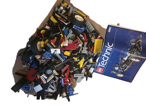 Lego technic 1kg 8880 - lego,