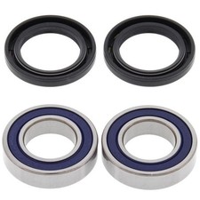 All balls front wheel - all,