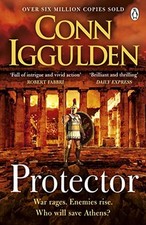 Protector: The powerful second histo..., Iggulden, Conn