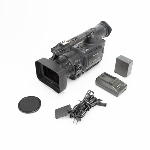 Panasonic hvx200a 3 - ag-hvx200a, 1/3"
