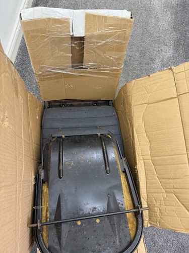 Defender 110 middle - 90/110, seat