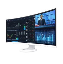 Eizo FlexScan EV3895 White LCD Monitor 