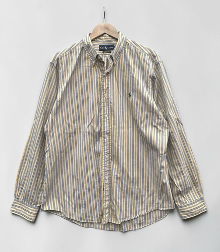 Ralph lauren mens yellow - ralph,