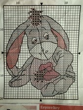 Disney ‘Eeyore’ Mini Cross