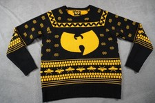 Wu-Tang Sweater Mens Medium