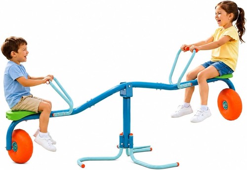 Toys spiro spin teeter totter - ,