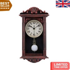 Retro Bronze Pendulum Wall