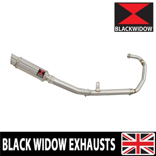 Tuono 125 2017 - -, exhaust