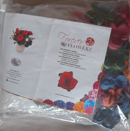 Forever flowerz romantic - romantic, roses