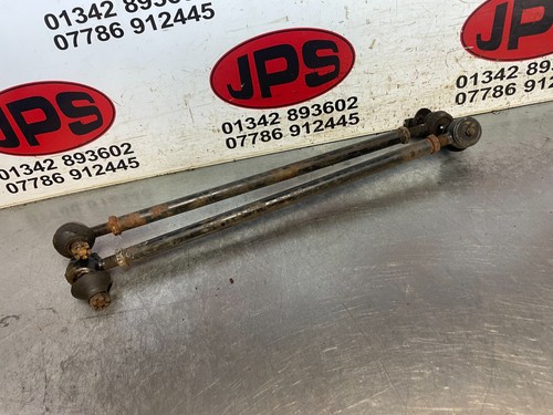 Pair adjustable steering - of,