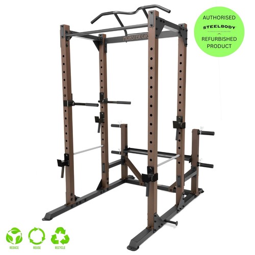 Heavy duty power rack - heavy,