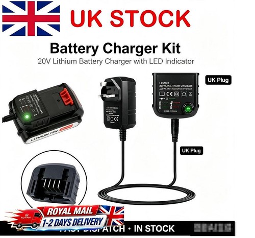 Battery charger lithium - battery,