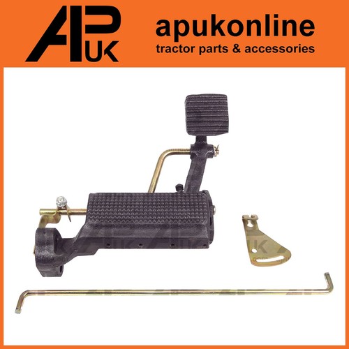 Foot throttle kit cylinder - kit, 3