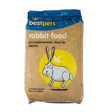 Bestpets rabbit food small - rabbit,
