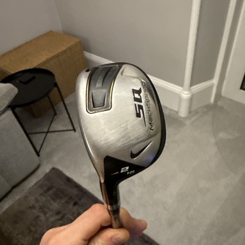 Left hand nike machspeed - hand,