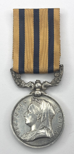 British south africa - south, company