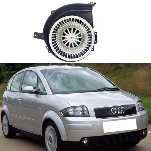 Heater blower fan motor - fan,