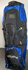 JOHN LETTERS GOLF BAG Wheeled