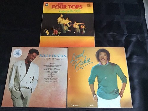 Billy ocean lionel richie - billy,