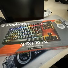 Steelseries apex pro - steelseries, tkl