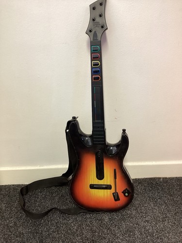 Guitar hero red octane - guitar,