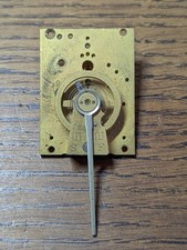 Clock Platform Escapement