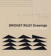 Bridget Riley Drawings -