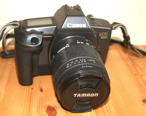 Canon eos 600 tamron - 600,