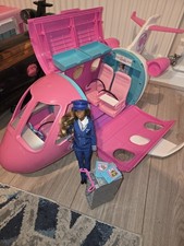 Barbie Airplane