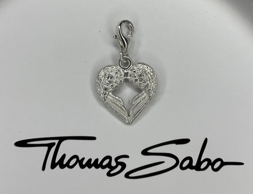 Thomas sabo charm angel wings - thomas,