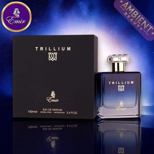 Emir trillium eau parfum - trillium,