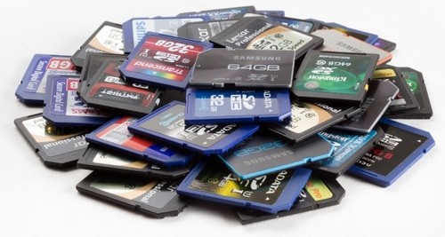 Full size memory card 1gb - size, sd