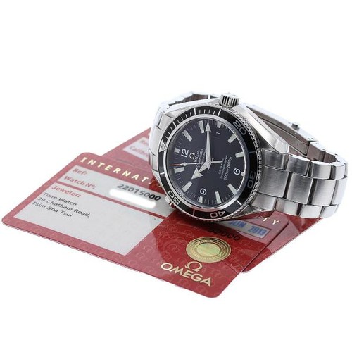 Omega seamaster planet ocean - seamaster,