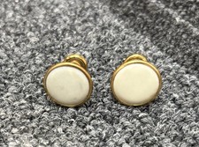 Vintage Art Deco Collar Studs